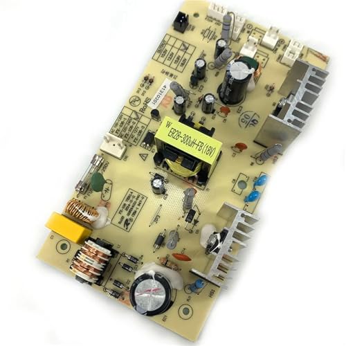 Rotweinschrank-Stromversorgungsplatine FX-108-2 220 V 15,9 V Hauptplatine Stromversorgung Kühlschrank Ersatzteilplatine Rotweinschrank-Stromversorgungsplatine FX-108-2 220 V 15,9 V Hauptplatine Stromversorgung Kühlschrank Ersatzteilplatine von BRKTWMCCY