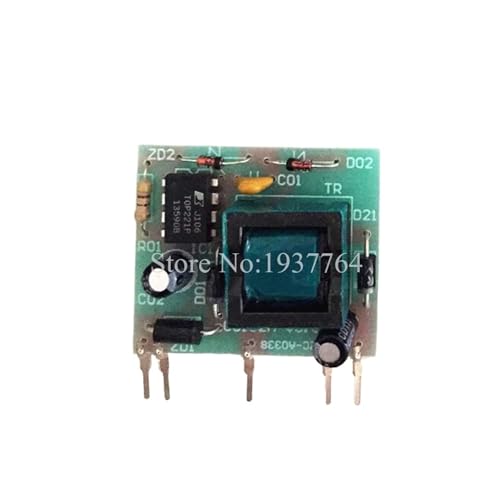 Stromversorgungsmodul for Klimaanlagen, kompatibel mit Mitsubishi, CC102A-V3.0 12 V(2pcs) von BRKTWMCCY