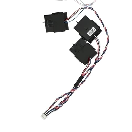 Topaz SV-Links Rechts Cliff Harness Ersatzteile, Kompatibel for Roborock,S7 MaxV Plus Ultra G10 S7 Pro Ultra S70 S75 T7S(L cliff sensors) von BRKTWMCCY