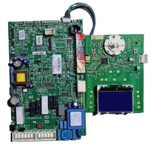 Wand-montiert Kessel Computer-Board Motherboard 740190015705 Display Board Ersatz Teil(Display Board) von BRKTWMCCY