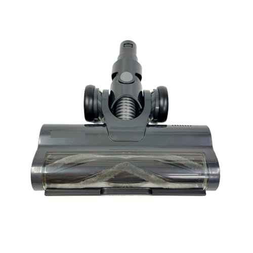 Wischstaubsauger Boden Hauptwalze Bürsten Rollen Bürstenkopf Ersatzteil, kompatibel mit Proscenic, P12 P12(Brush and Roller) von BRKTWMCCY
