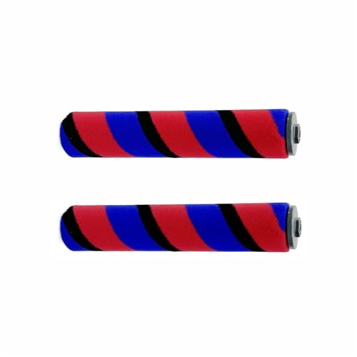 Zubehör Teppichboden-Rollbürste Ersatzteile, Kompatibel for JIMMY, H8 Flex H10 Pro Flex H9 Pro Flex JV85 Pro JV65 JV63 JV83 Pro Jv53 JV51(2 Floor Brushroll) von BRKTWMCCY