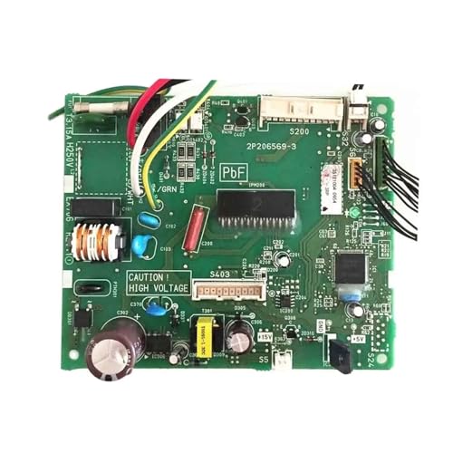 Klimaanlage Steuerplatine Motherboard 2P206569 2P206569-3 2P206569-2 FTXS46JV2CW Klimaanlage Teile Klimaanlage Steuerplatine Motherboard 2P206569 2P206569-3 2P206569-2 FTXS46JV2CW Klimaanlage Teile von BRLKAUZSY