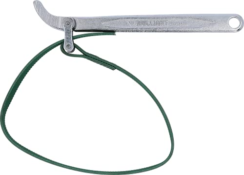 BRILLIANT TOOLS BT064916 Gurtrohrzange [Powered by KS Tools] von BRILLIANT TOOLS