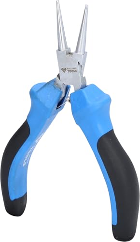 BRILLIANT TOOLS BT067608 Feinmechanik-Nadelzange [Powered by KS Tools] von BRILLIANT TOOLS