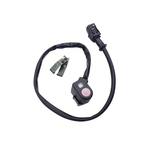 Motorstoppschaltschaltschalter Kill Taste für Dirt Bike Motorrad kompatibel mit CRF250F CRF110F CRF250R CRF450R -Modellen(CRF250R 15-17) von BRMeLOfgc