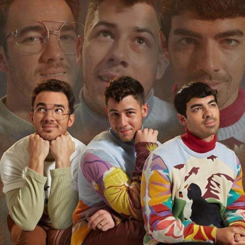 BRO Mart Jonas Brothers Joe Jonas Kevin Jonas Nick Jonas 30,5 x 45,7 cm gerolltes Poster von BRO