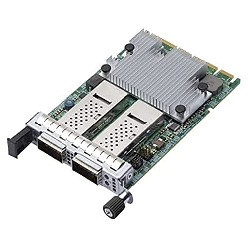 100GbE - OCP 3.0-100/50/25/10GbE - QSFP56 100GbE - OCP 3.0-100/50/25/10GbE - QSFP56 von Broadcom