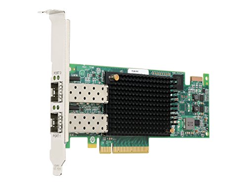 Broadcom LPe16002B-M6 Hostbus-Adapter - PCI Express 3.0 x8 Broadcom LPe16002B-M6 Hostbus-Adapter - PCI Express 3.0 x8 von Broadcom