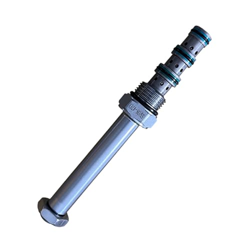 200bar MSV08-47D Hydraulisches Magnetventil 200bar MSV08-47D Hydraulisches Magnetventil von BRODEFUP