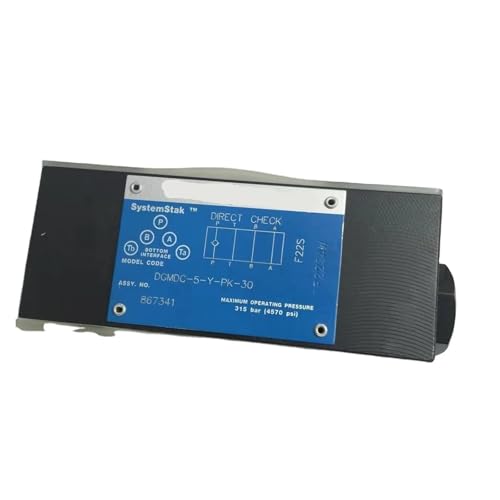 BRODEFUP Direktes Rückschlagventil DGMDC-5-Y-PK-30 von BRODEFUP
