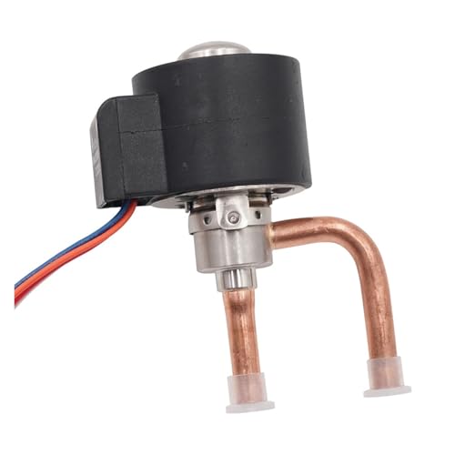 BRODEFUP Elektronisches Expansionsventil 0,6–4,5 DC12 V 5 Drähte PN3.4Mpa(DPF(AA) 3.2) von BRODEFUP