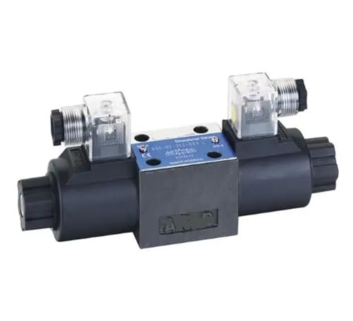 BRODEFUP Magnetgesteuertes Wegeventil D1SG-02-3C2-DL-R220 D1SG-02-3C4-DL/LW-D24 D1SG-02-3C3/3C6/2D2/3C5/3C60-DL/LW-/R220/R110(D1SG-02-3C5,220V_DL) von BRODEFUP