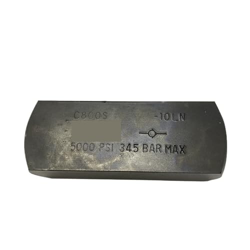 C800S Hydraulisches Rückschlagventil von BRODEFUP