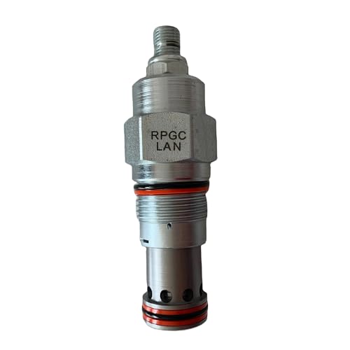 RPGCLAN RPGC-LAN RPGC-KAN PRGCKA Hydraulisches KARTUSCHENVENTIL von BRODEFUP