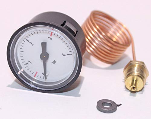 Brötje Manometer 953399 von Brötje