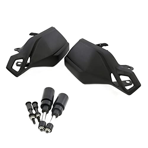 BROHN Lenker Handschützer Griffschutz Schild Für Suzuki Für V-Strom DL1000 Für DL 1000 V Strom 2014 2015 2016 2017 2018 2019 Handschutz Motorrad Handprotektoren Lenker Guards (Size : Vollständig) von BROHN