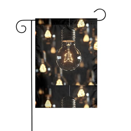 BROLEO Kronleuchter Lichtdruck Garten Fahnenmast Outdoor Hof Dekoration doppelseitig 30,5 x 45,7 cm BROLEO Kronleuchter Lichtdruck Garten Fahnenmast Outdoor Hof Dekoration doppelseitig 30,5 x 45,7 cm von BROLEO