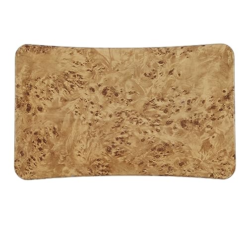 Marineplatte, Glatte Oberfläche Vintage RV Tischplatte L580 W340mm für Terrasse (Beige) von BROLEO