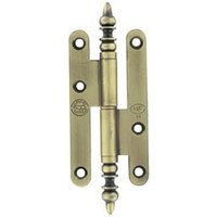 Bros - rustikales Türband - Gerade Vasen - Bronze - 110 x 55 mm - 1-3-A-RD1155-4 Bros - rustikales Türband - Gerade Vasen - Bronze - 110 x 55 mm - 1-3-A-RD1155-4 von BROS