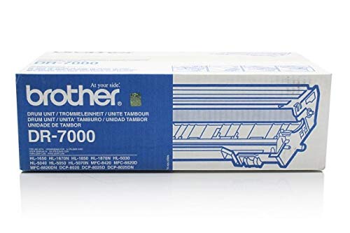 DR-7000 - Brother DR-7000 BILDTROMMEL Black von BROTHER