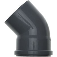 Brötje Abgasbogen 45 Grad PPs B 110/45 für SAS, DN 110 Brötje Abgasbogen 45 Grad PPs B 110/45 für SAS, DN 110 von BROTJE