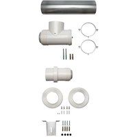 Brötje Abgasleitungs-Set KAS 80/6, für Außenwand Brötje Abgasleitungs-Set KAS 80/6, für Außenwand von BROTJE
