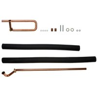 Brötje Anschlussverrohrung SPZ 800 für Solarpumpen und Sicherheitsset SP 2.13 von BROTJE