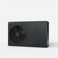 Brötje BLW Eco 8.1 Luft-Wasser Wärmepumpe 8,4kW bei A7/W35, R32, 230V von BROTJE