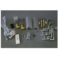 Brötje Dachbügelset DBS 00 B für Parallelmontage Brötje Dachbügelset DBS 00 B für Parallelmontage von BROTJE