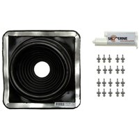 Brötje Dachmanschette DFE 110/170, für Dachdurchführung Abgassystem Brötje Dachmanschette DFE 110/170, für Dachdurchführung Abgassystem von BROTJE