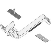 Brötje Erweiterung Dachbügelset DBSE 00 B für Parallelmontage Brötje Erweiterung Dachbügelset DBSE 00 B für Parallelmontage von BROTJE