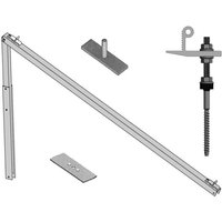 Brötje Erweiterung Stockschraubenset STSE 35–50 B für 35–50 Grad Montage Brötje Erweiterung Stockschraubenset STSE 35–50 B für 35–50 Grad Montage von BROTJE
