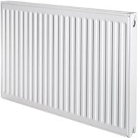 Brötje Flachheizkörper EuroProfil Kompakt Typ 21 K 600x72x800mm, profilierte Front, Weiß, 675W bei 70/40/20 Grad C Brötje Flachheizkörper EuroProfil Kompakt Typ 21 K 600x72x800mm, profilierte Front, Weiß, 675W bei 70/40/20 Grad C von BROTJE