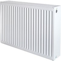 Brötje Flachheizkörper EuroProfil Kompakt Typ 33 K 600x158x600mm, profilierte Front, Weiß, 884W bei 70/40/20 Grad C Brötje Flachheizkörper EuroProfil Kompakt Typ 33 K 600x158x600mm, profilierte Front, Weiß, 884W bei 70/40/20 Grad C von BROTJE