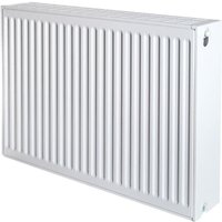 Brötje Flachheizkörper EuroProfil Kompakt Typ 33 K 600x158x900mm, profilierte Front, Weiß, 1326W bei 70/40/20 Grad C von BROTJE