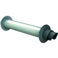 Brötje Grundbausatz Außenwandanschluss K60 AWA, DN 60/100 Brötje Grundbausatz Außenwandanschluss K60 AWA, DN 60/100 von BROTJE