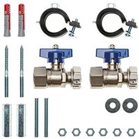 Brötje Installationsset SC IS, 7676958 Brötje Installationsset SC IS, 7676958 von BROTJE