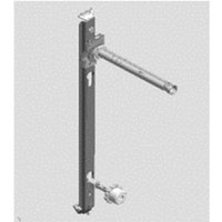 Brötje MultiFix B Montagesystem 952mm Bauhöhe für mehrreihigen Flachheizkörpern Typ RetroProfil Brötje MultiFix B Montagesystem 952mm Bauhöhe für mehrreihigen Flachheizkörpern Typ RetroProfil von BROTJE