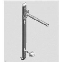 Brötje MultiFix B Montagesystem für einreihige Flachheizkörpern Typ 10, 500mm Bauhöhe Brötje MultiFix B Montagesystem für einreihige Flachheizkörpern Typ 10, 500mm Bauhöhe von BROTJE