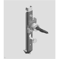 Brötje MultiFix B Montagesystem für einreihige Flachheizkörpern Typ 11, 900mm Bauhöhe Brötje MultiFix B Montagesystem für einreihige Flachheizkörpern Typ 11, 900mm Bauhöhe von BROTJE