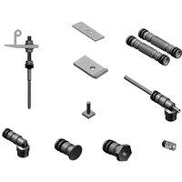 Brötje Stockschraubenset STS 00 B für Parallelmontage Brötje Stockschraubenset STS 00 B für Parallelmontage von BROTJE