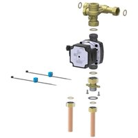 Brötje Universal-Speicherpumpenladeset LS-U1 F Brötje Universal-Speicherpumpenladeset LS-U1 F von BROTJE