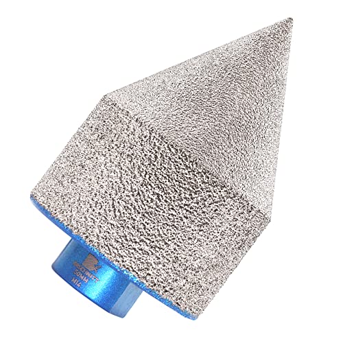Diamant Fingerfräser 0-50mm,BRSCHNITT Diamant Fasenbohrer Vergrößerung Vorhandener Löcher in Porzellan Keramik Fliesen Marmor Granit M14 Gewinde für Winkelschleifer Diamant Fingerfräser 0-50mm,BRSCHNITT Diamant Fasenbohrer Vergrößerung Vorhandener Löcher in Porzellan Keramik Fliesen Marmor Granit M14 Gewinde für Winkelschleifer von BRSCHNITT