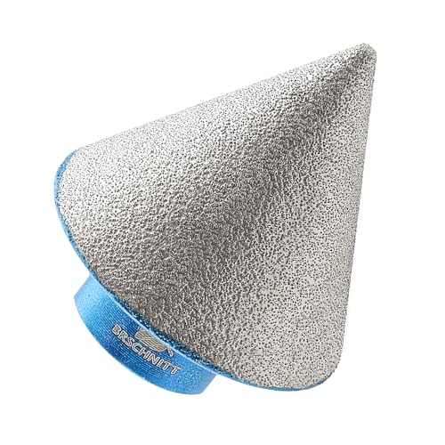 Diamant Fingerfräser 38mm - BRSCHNITT Diamantfräser Vergrößerung Vorhandener Löcher in Porzellan Keramik Fliesen Marmor Granit M14 Gewinde für Winkelschleifer Diamant Fingerfräser 38mm - BRSCHNITT Diamantfräser Vergrößerung Vorhandener Löcher in Porzellan Keramik Fliesen Marmor Granit M14 Gewinde für Winkelschleifer von BRSCHNITT
