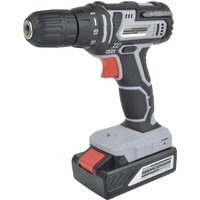 BRÜDER MANNESMANN WERKZEUGE® Akku-Bohrschrauber-Set M17695 von BRÜDER MANNESMANN WERKZEUGE®