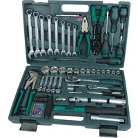 Brüder Mannesmann - M29099 Werkzeugkoffer bestückt 99teilig von Brüder Mannesmann