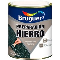 Bruguer - Schnell trocknendes Eisenpräparat 0.750l grau 5322601 von BRUGUER