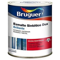 Dux glänzend schwarz 0,25l bruguer . von BRUGUER