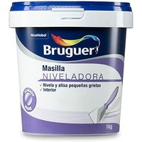 Nivellierspachtel 1kg 5196383 Bruguer von BRUGUER